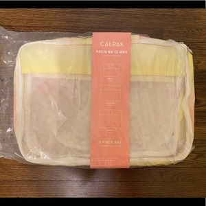Calpak Packing Cubes